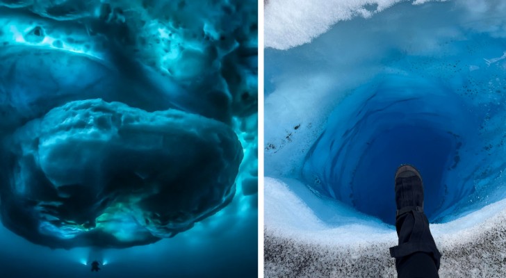 Thalassophobie : 16 photos qui reflètent le mieux la peur incontrôlable de l'eau profonde et sombre