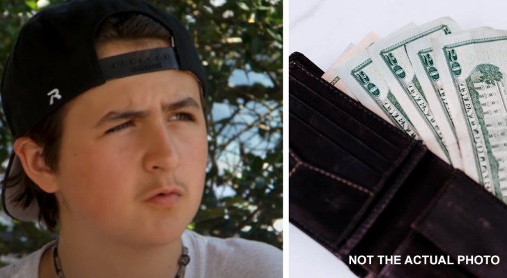 Homeless teenager steals a purse at a bar: the owner offers him his help instead of calling the police