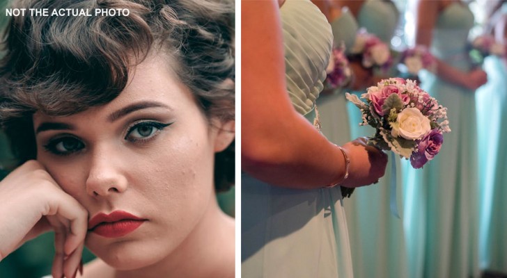 Bride bans a bridesmaid from the wedding because of her haircut: 