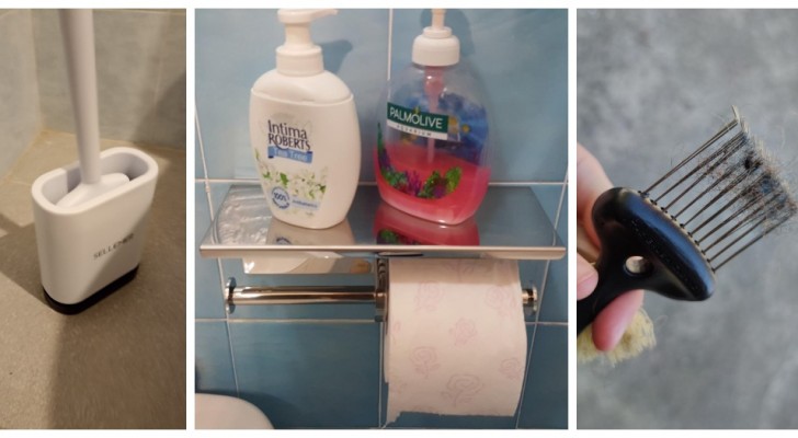 7 praktische Accessoires, die Ihnen helfen, Ihr Badezimmer sauber und aufgeräumt zu halten