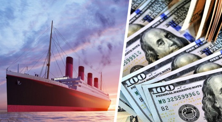 Une théorie du complot prétend que le Titanic n'a jamais coulé : Tout n'était qu'une arnaque à l'assurance !