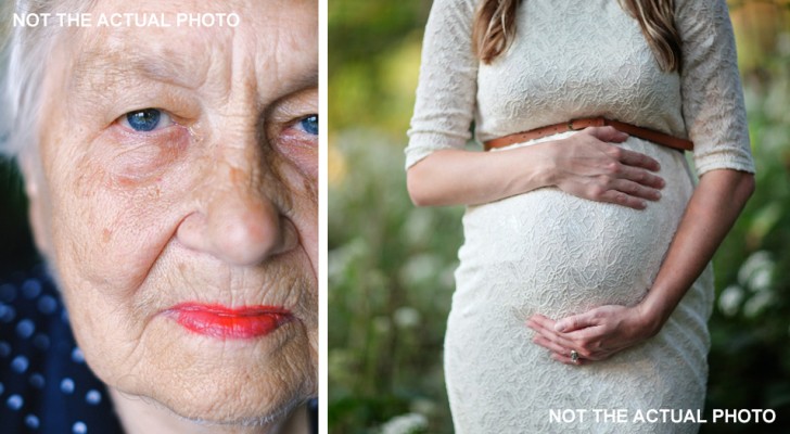 Futura nonna spiega alla figlia incinta per la seconda volta che non crescerà un altro bambino al posto suo