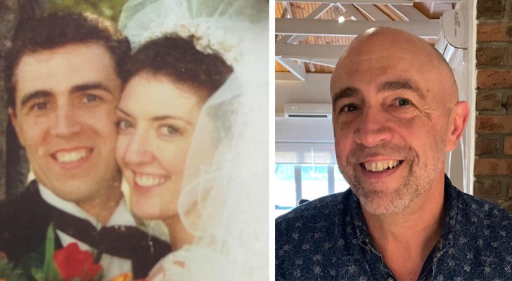 After 25 years of marriage, he confesses to his wife that he is gay and she accepts it: "I'm happy for you"