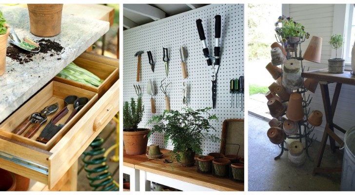 Organiser la cabane dans le jardin : rendez-la pratique et agréable à vivre avec quelques astuces utiles 