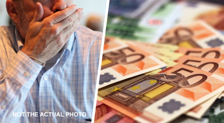 Un employé est par erreur payé 174 000 euros pour un mois de travail au lieu de 520 : il s'enfuit avec l'argent