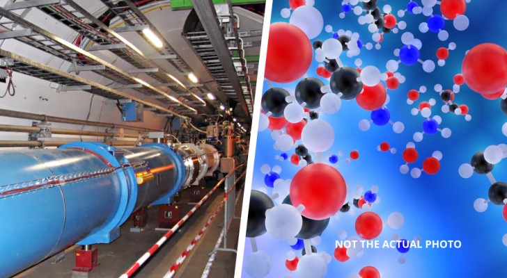 Tre okända elementpartiklar har upptäckts: "Nu kan vi få veta mer om universums grundläggande lagar"