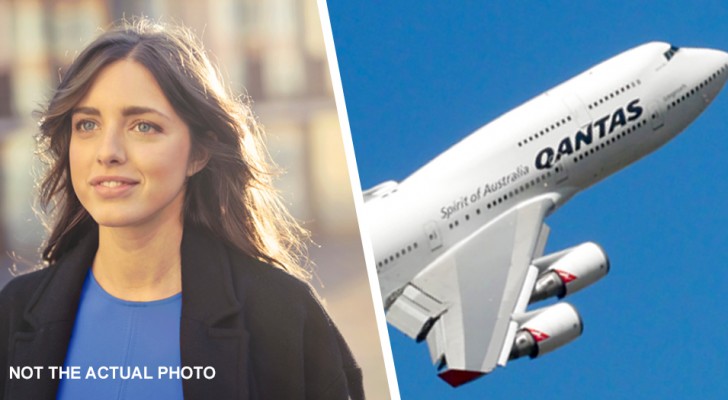 Flight crew calls her "Mrs" and not "doctor": "If I had been a man, it wouldn't have happened"