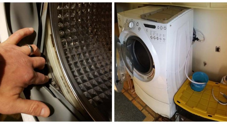 Quelques astuces utiles pour vous débarrasser des mauvaises odeurs de la machine à laver