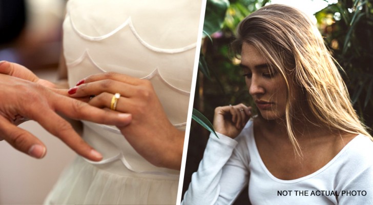 Hon träffar en man på nätet och gifter sig: 10 månader efter bröllopet upptäcker hon att hennes man i verkligheten är en kvinna