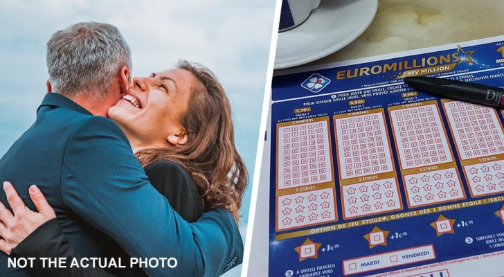 Un couple qui a toujours vécu en location achète la maison de ses rêves après avoir gagné 4 millions d'euros à la loterie