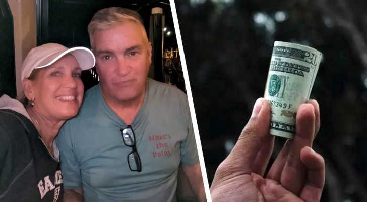 Couple discover banknotes from 1934 hidden under their porch: they have a value of over $20,000 dollars (+ VIDEO)