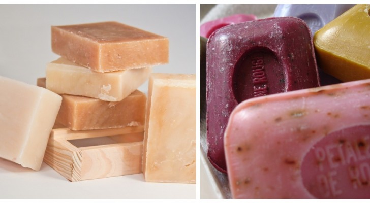 Selbstgemachte Seife: Entdecken Sie, wie man sie auf traditionelle Weise herstellt