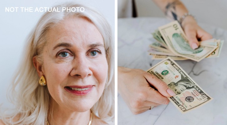 Une belle-mère offre 10 000 dollars à sa belle-fille pour qu'elle quitte son fils : elle accepte l'argent mais se marie quand même