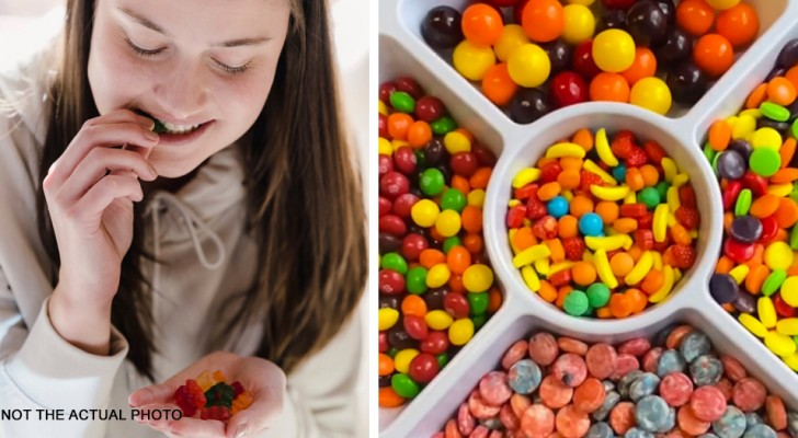Azienda cerca "assaggiatori di caramelle" dai 5 anni in su: lo stipendio annuo è di $ 78.000