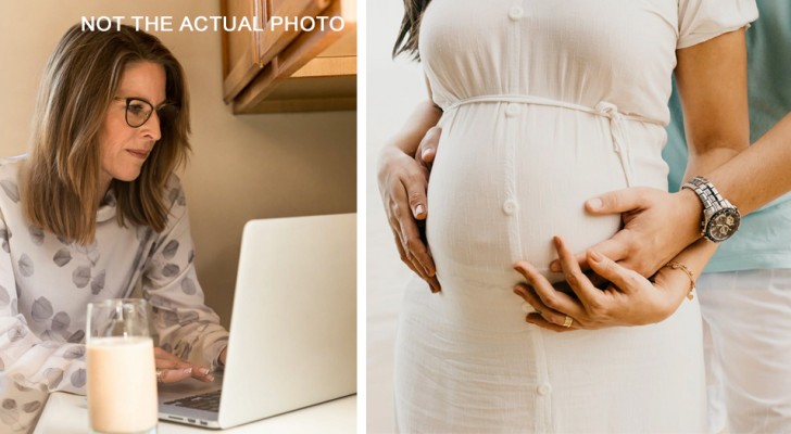 Sie sagt ihrer aufdringlichen Schwiegermutter den falschen Namen ihrer ungeborenen Tochter: Die Schwiegermutter plaudert ihn im Internet aus