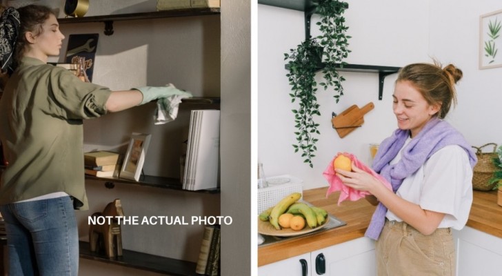 C'è una relazione tra la pulizia della casa e il benessere fisico e mentale: lo rivela uno studio