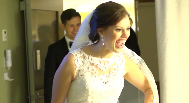 A married couple enters a hospital: the reason will touch your heart.
