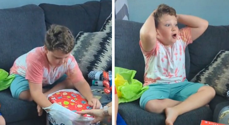 Neunjähriger Junge wird wegen seiner Leidenschaft fürs Nähen gemobbt: Sein Vater schenkt ihm eine Nähmaschine