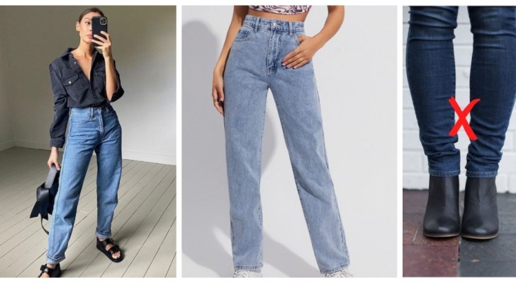 Trovare il jeans perfetto e indossarlo con stile: gli errori da evitare