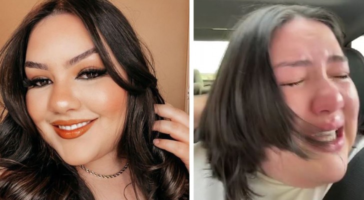 Elle se rend chez le coiffeur pour changer de look mais quitte le salon si déçue qu'elle rentre chez elle en pleurant