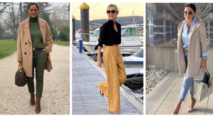 Er fantastisch uitzien op elke leeftijd: 10 mode-ideeën voor een onberispelijke stijl voor vrouwen boven de 50