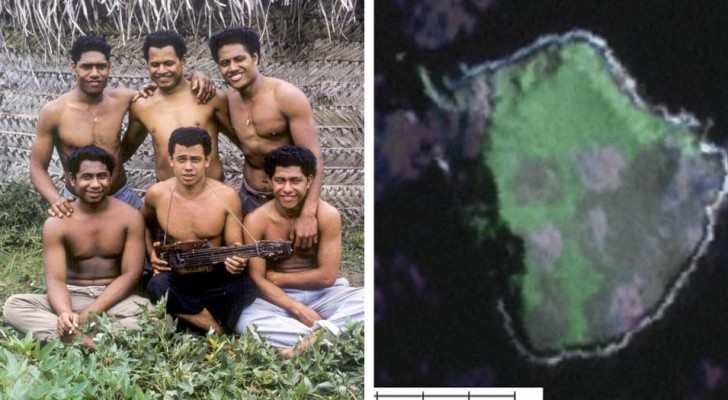 Den otroliga historien om 6 killar som hamnade på en öde ö där de bodde i ett och ett halvt år