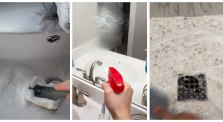 4 badkamerschoonmaaktips om in gedachten te houden om onnodige inspanning te voorkomen