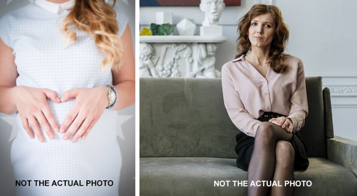 La ex novia de su hijo de 18 años está embarazada: la madre pretende que se haga una prueba de maternidad