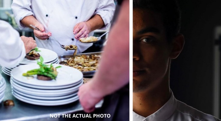 Jonge chef-kok neemt ontslag en klaagt zijn werkgever aan: 