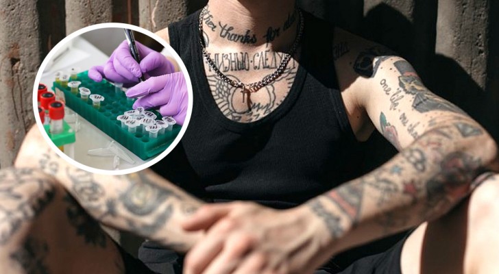 Selon des scientifiques, certaines encres de tatouage pourraient être cancérigènes