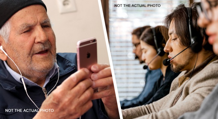 Elderly man phones a call center 24,000 times: the 71-year-old is arrested by the police