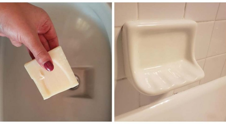 Vuoi rendere splendenti ceramiche e rubinetteria del bagno? Puoi affidarti anche a un solo prodotto