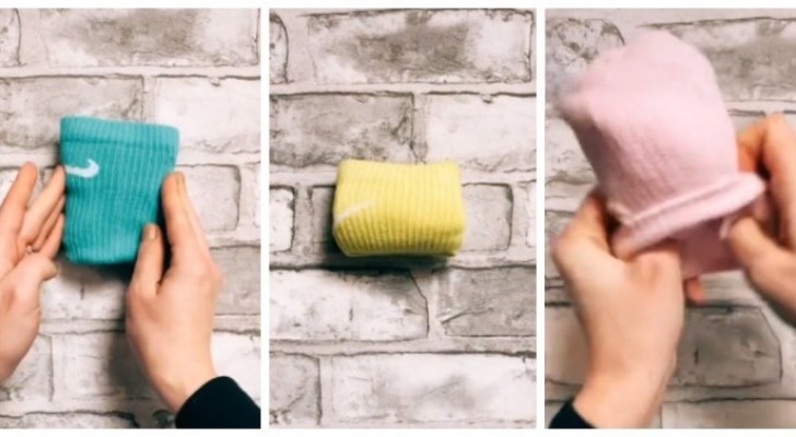 3 snelle manieren om sokken te vouwen: wat is jouw favoriete methode?