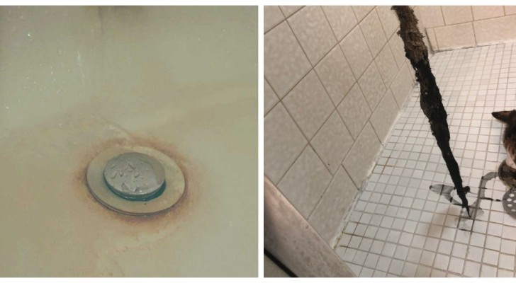 Scarico della doccia o della vasca da bagno ostruito: i rimedi da provare