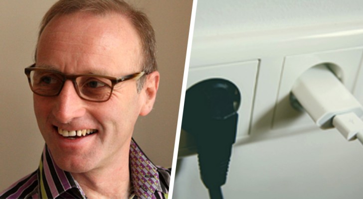 This father manages to save around £800 pounds on his electricity bill thanks to 
