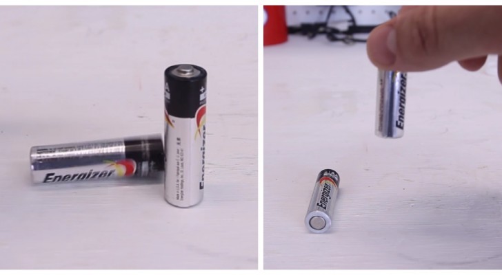 La batteria è nuova o da buttare? Scopri il metodo per capire se le pile siano o meno ancora cariche