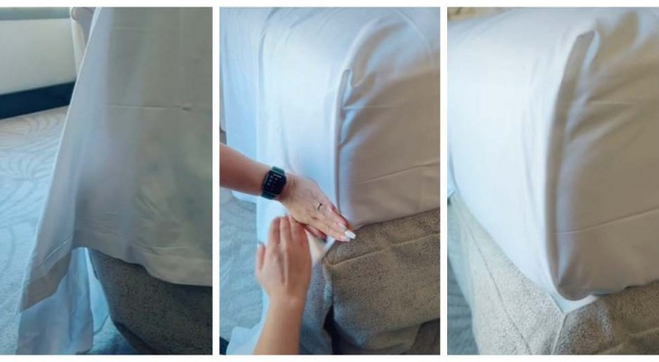 Lenzuola senza angoli: puoi farle aderire al materasso in modo perfetto con una manovra semplice