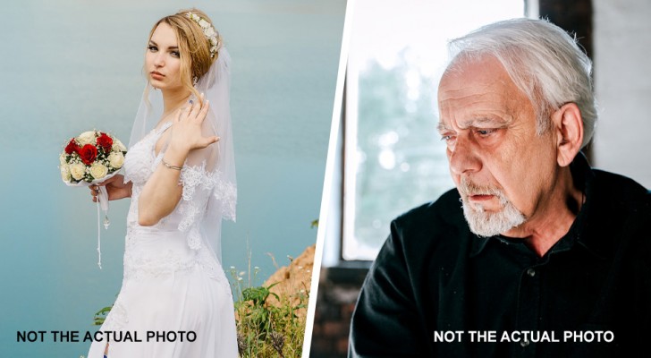 Bride excludes all people over 70 years of age from her guest list: "They could disturb the ceremony"