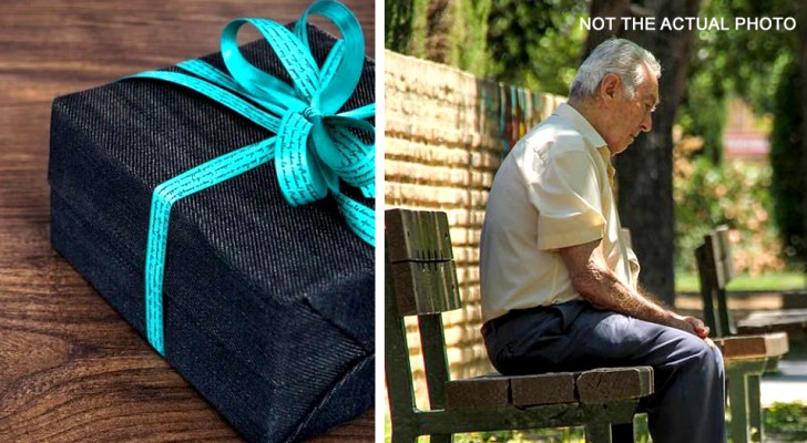 Grandfather spends different amounts of money on 18-year-old gifts for his grandchildren: he is accused of favoritism