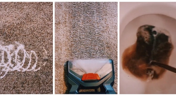 Fare lo shampoo alla moquette: una pulizia a fondo da non dimenticare