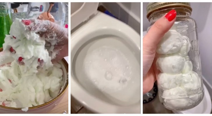 Monodosi per pulire il WC in un attimo: puoi prepararle facilmente in casa
