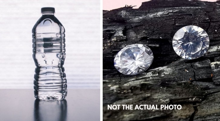 Plastic veranderen in diamanten dankzij röntgenstralen: de wetenschap bewijst dat het mogelijk is