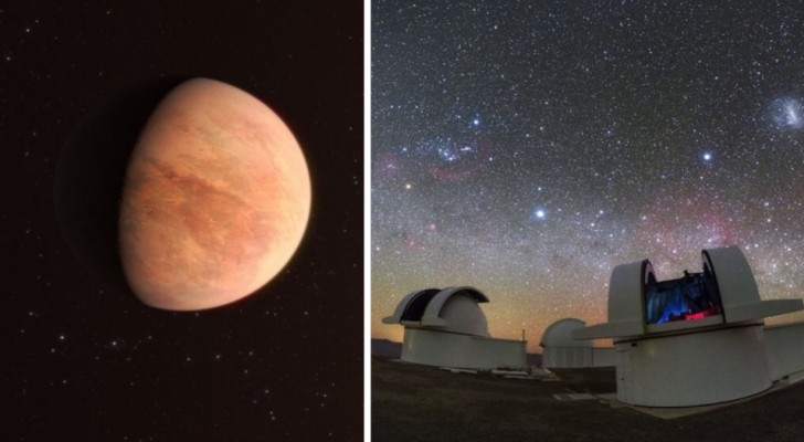 Det har upptäckts två nya planeter som ligger 100 ljusår bort från oss där man skulle kunna leva i över 3000 år