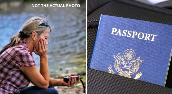 "Min man gömde min dotters pass så jag ställde in vår semesterresa: "var det överdrivet av mig?"