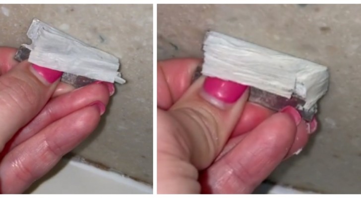 Onzichtbaar vuil op badkamermuren: een video laat zien hoeveel vuil daar regelmatig ophoopt