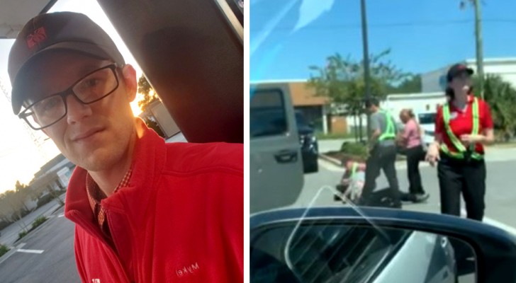 Ladro prova a rubare un'auto con dentro un bambino: 26enne riesce a bloccare l'uomo e a salvare il piccolo