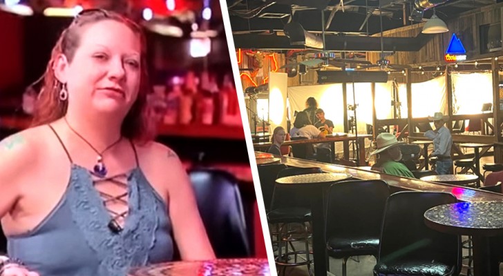Cliente deja propina de 4.000 dólares a una madre soltera y en dificultades: "no podía creerlo" (+ VIDEO)