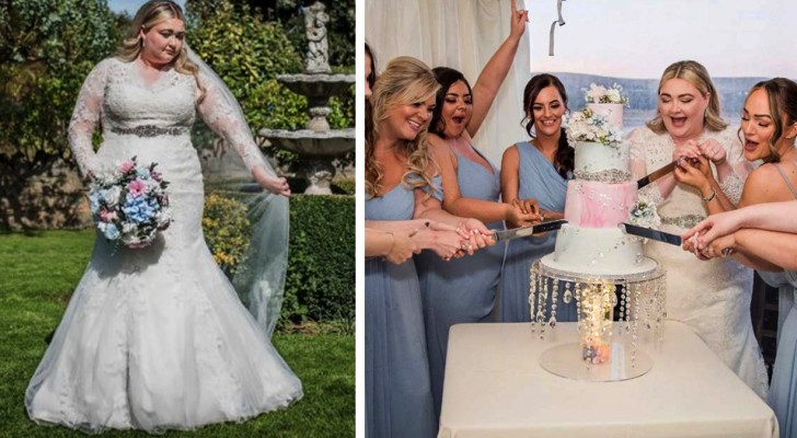 Groom does not show up for his wedding day: the bride decides to celebrate anyway