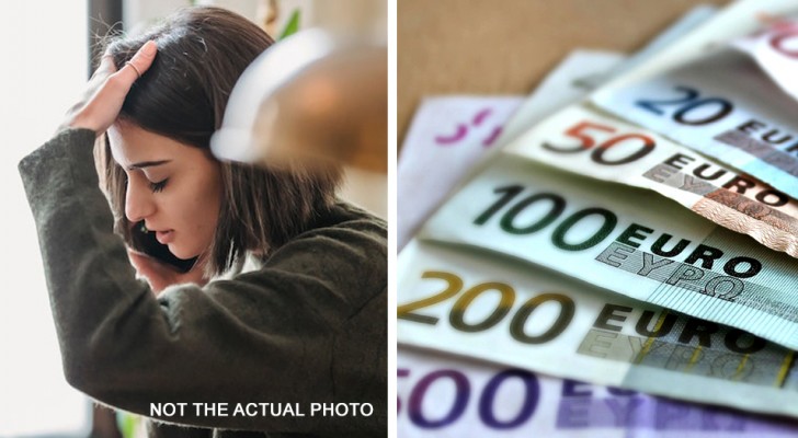 "J'ai prêté 4 500 euros à mon amie : maintenant elle exige de vivre chez moi sinon elle ne me remboursera pas"
