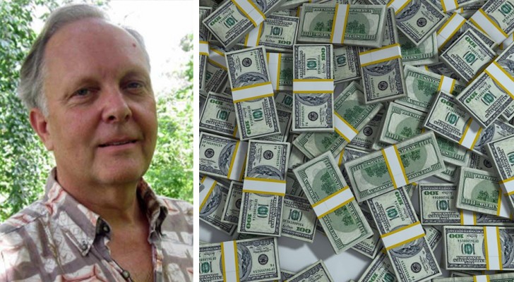 Hij wordt per ongeluk de rijkste man ter wereld: "Ik had 92 biljard dollar op mijn rekening staan”